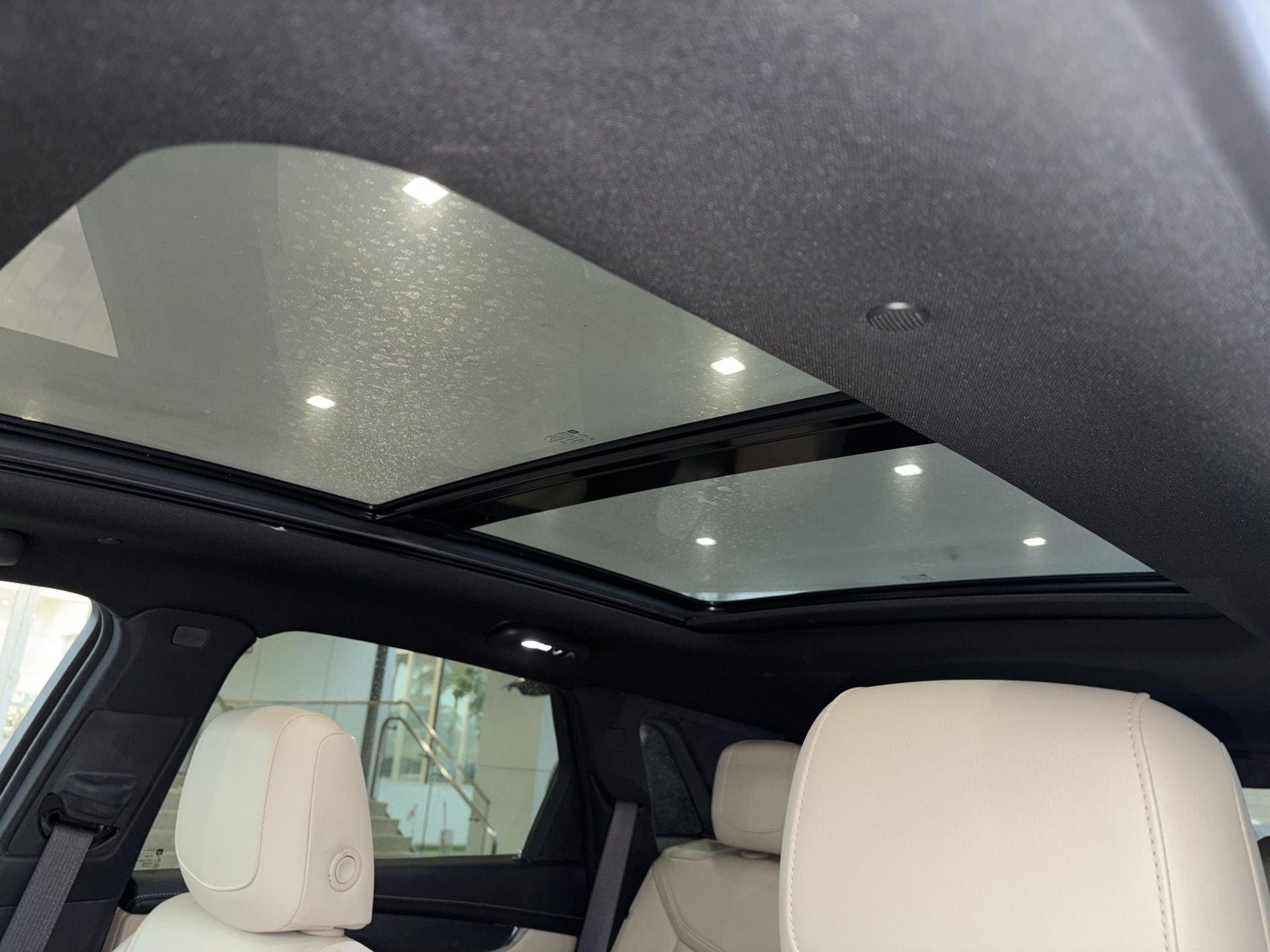 2019 Cadillac XT5 Premium Luxury