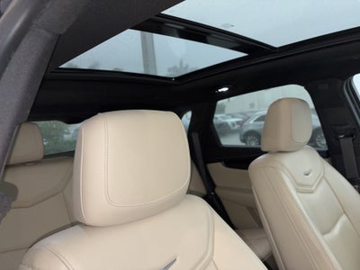 2019 Cadillac XT5 Premium Luxury