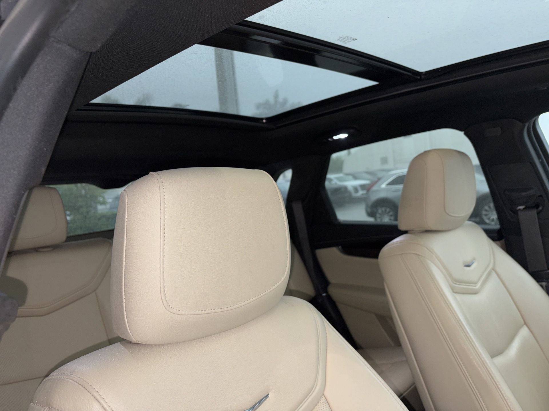 2019 Cadillac XT5 Premium Luxury