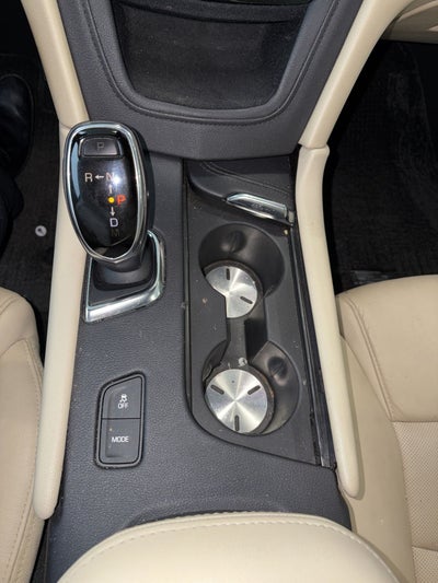 2019 Cadillac XT5 Premium Luxury