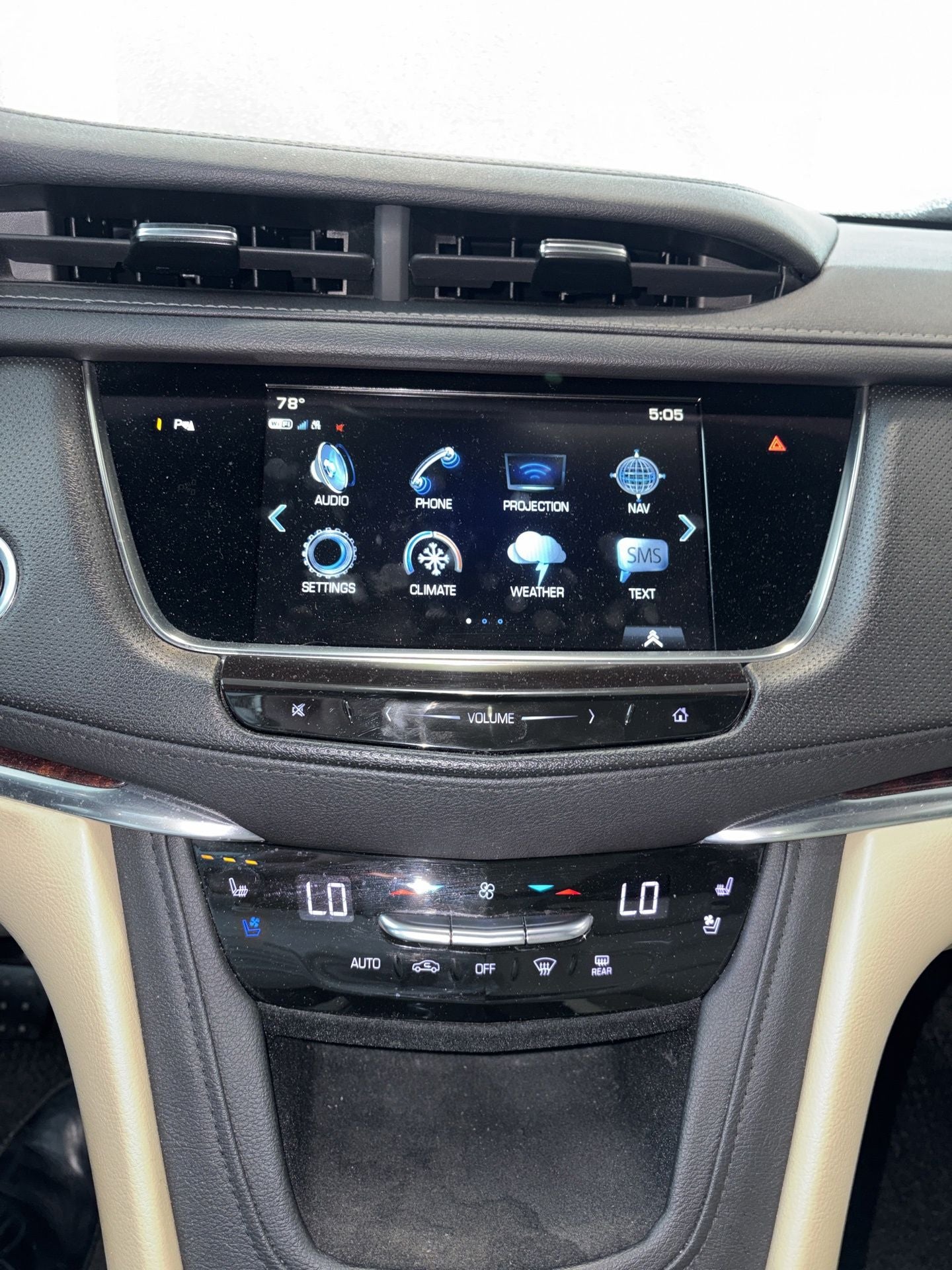 2019 Cadillac XT5 Premium Luxury