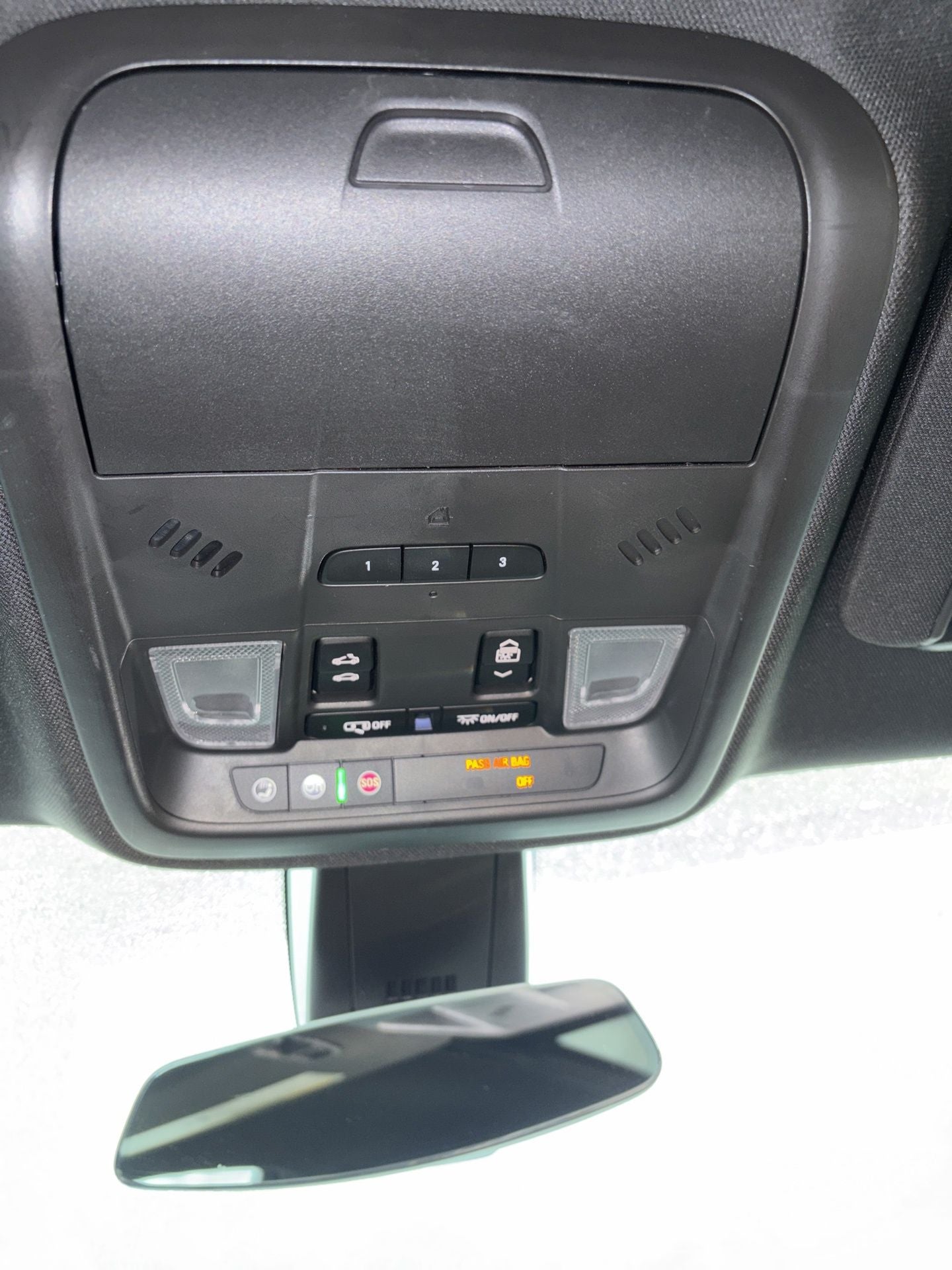 2019 Cadillac XT5 Premium Luxury