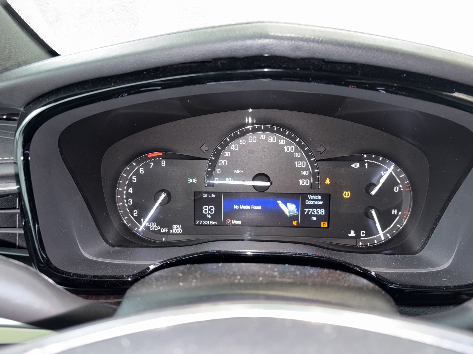 2019 Cadillac XT5 Premium Luxury