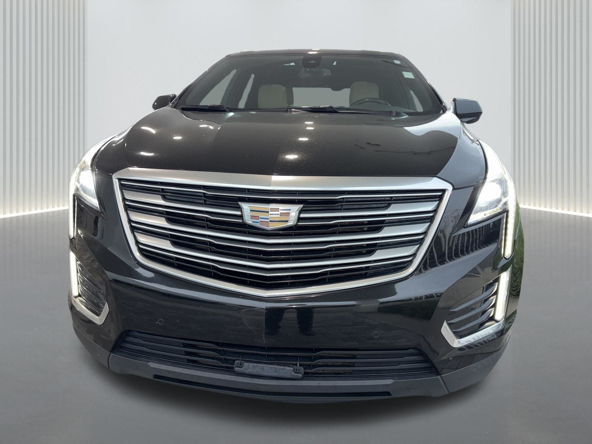 2019 Cadillac XT5 Premium Luxury