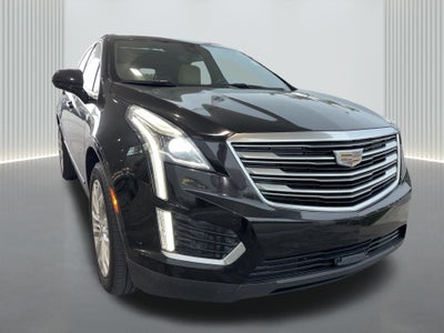 2019 Cadillac XT5 Premium Luxury