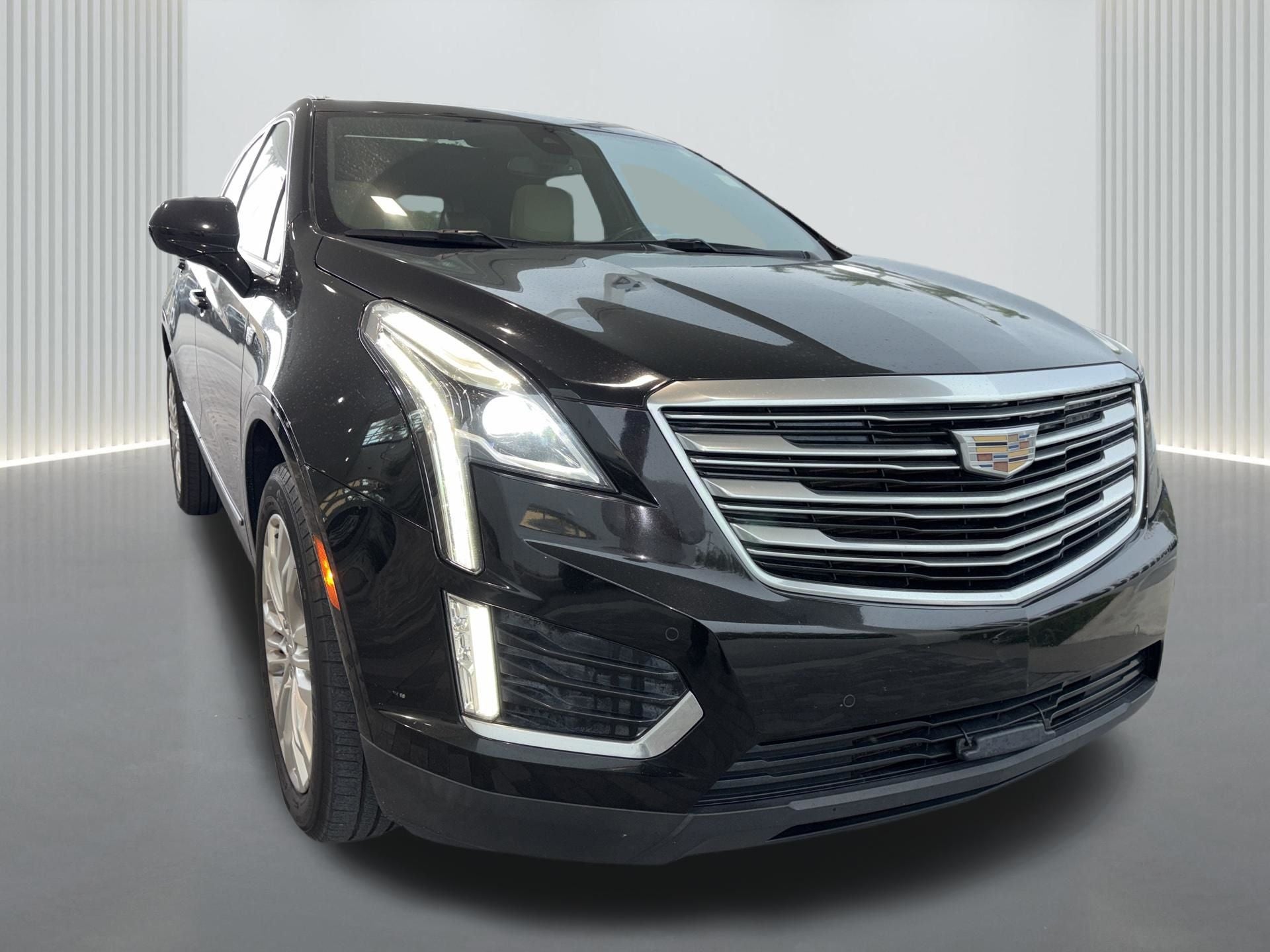 2019 Cadillac XT5 Premium Luxury