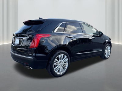 2019 Cadillac XT5 Premium Luxury