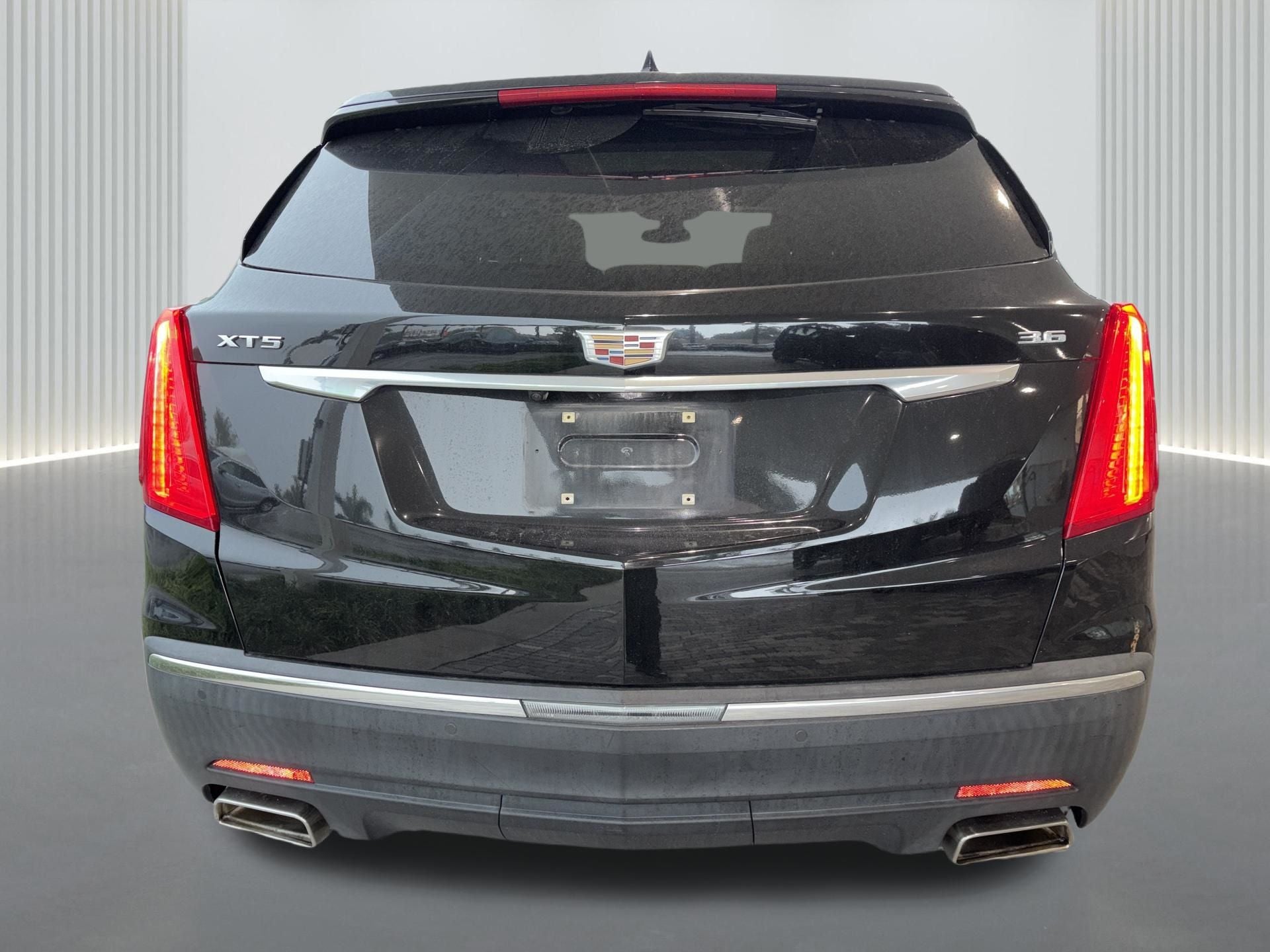 2019 Cadillac XT5 Premium Luxury