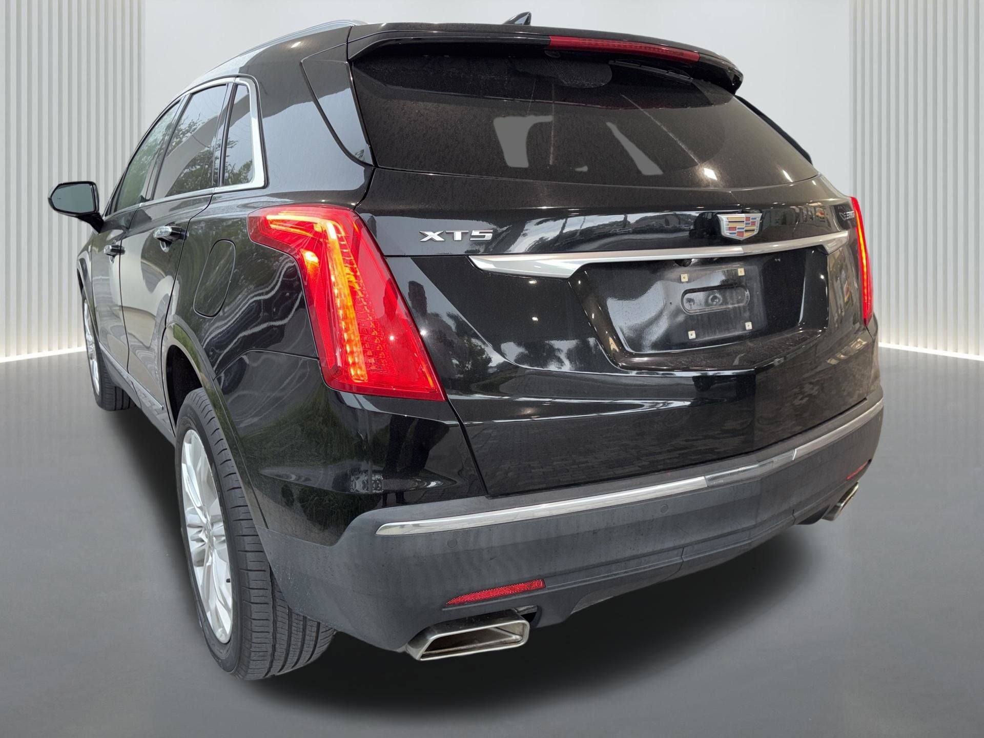 2019 Cadillac XT5 Premium Luxury