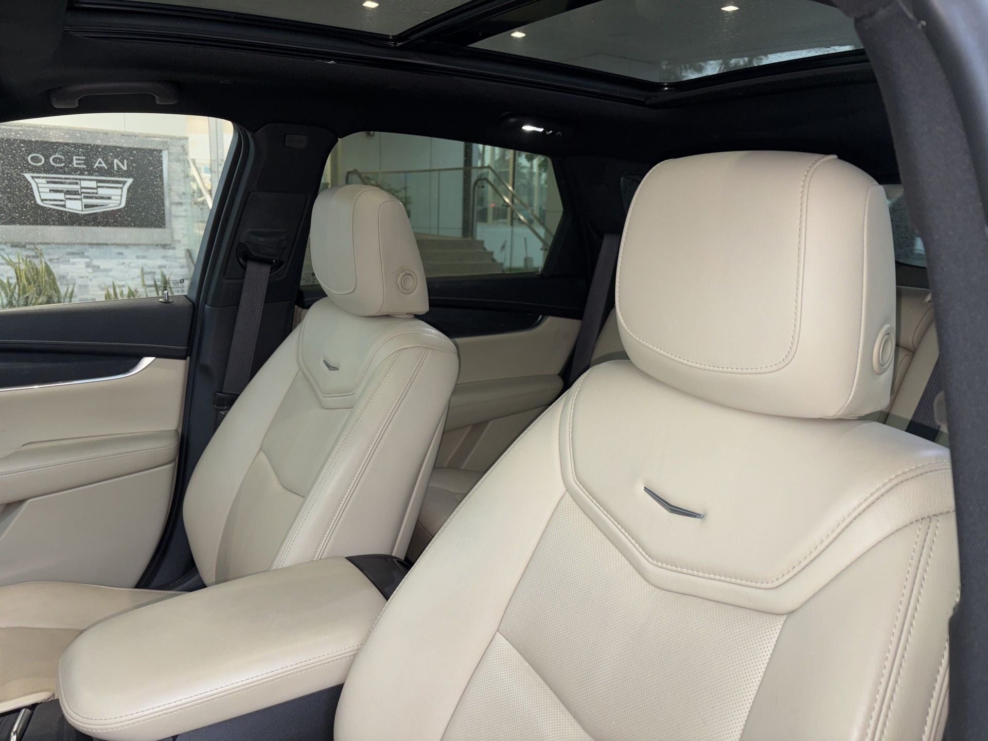 2019 Cadillac XT5 Premium Luxury