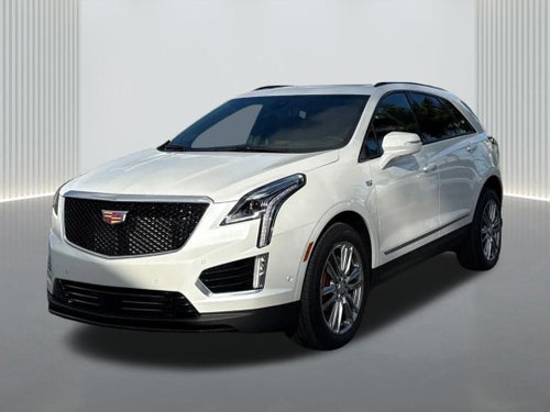 2026 Cadillac XT5 Sport