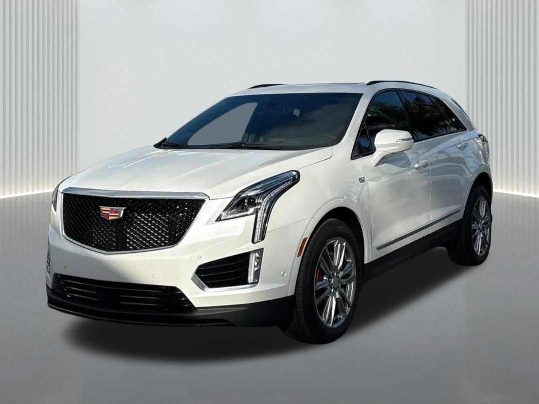 2026 Cadillac XT5 Sport