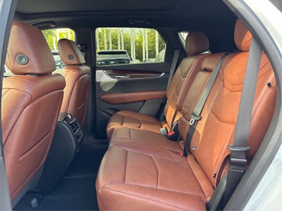 2026 Cadillac XT5 Sport