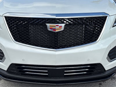 2026 Cadillac XT5 Sport