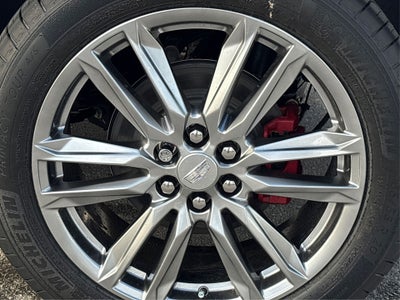 2026 Cadillac XT5 Sport