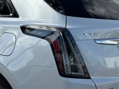 2026 Cadillac XT5 Sport