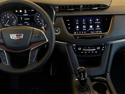 2026 Cadillac XT5 Sport