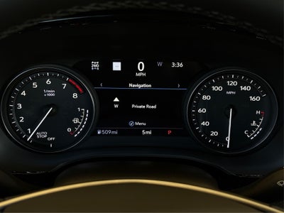 2026 Cadillac XT5 Sport