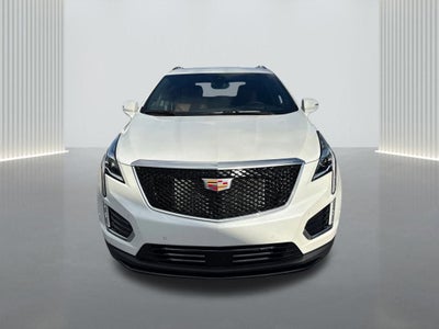 2026 Cadillac XT5 Sport