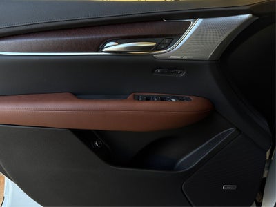 2026 Cadillac XT5 Sport