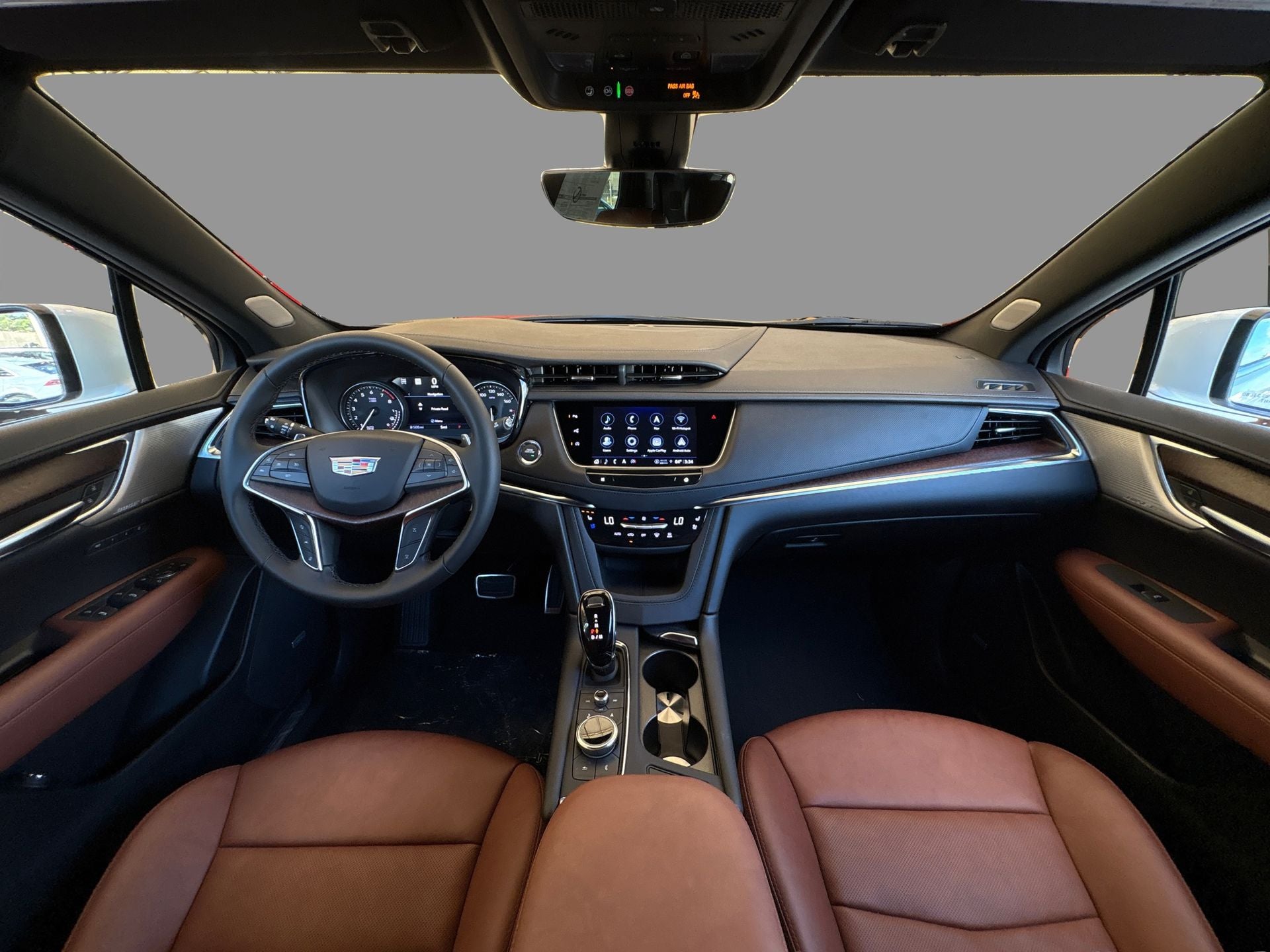 2026 Cadillac XT5 Sport