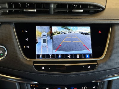 2026 Cadillac XT5 Sport