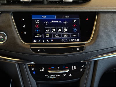 2026 Cadillac XT5 Sport