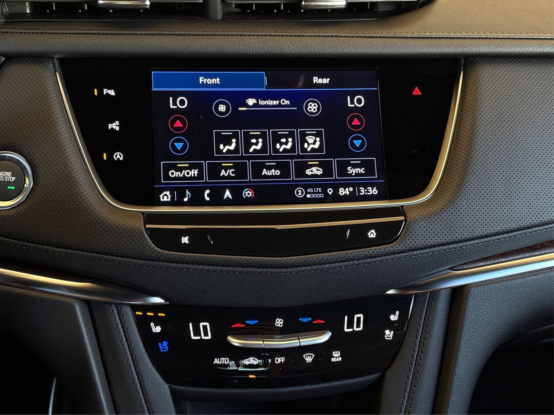 2026 Cadillac XT5 Sport