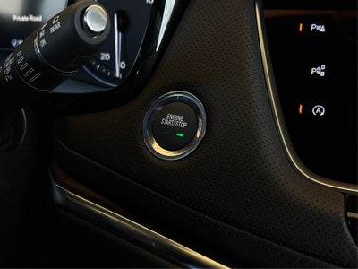 2026 Cadillac XT5 Sport