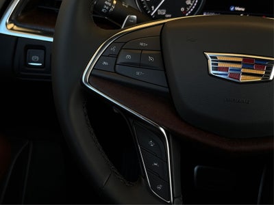 2026 Cadillac XT5 Sport