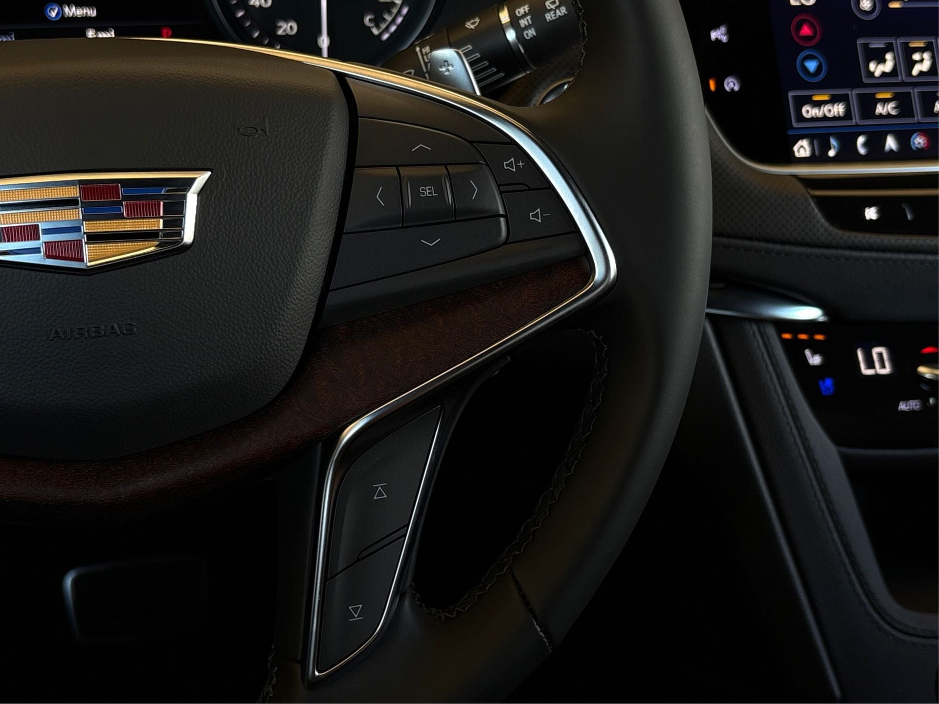 2026 Cadillac XT5 Sport