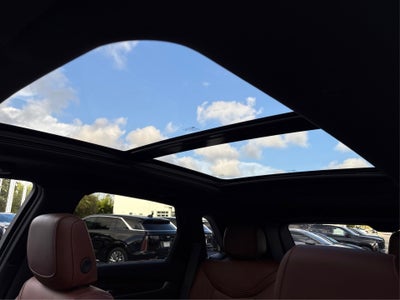 2026 Cadillac XT5 Sport