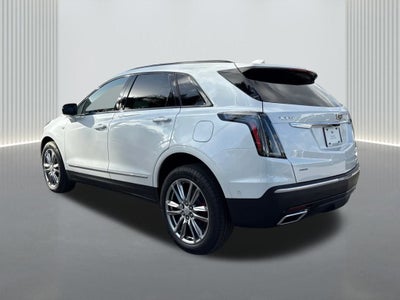 2026 Cadillac XT5 Sport