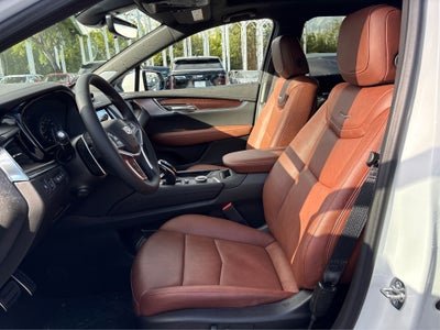 2026 Cadillac XT5 Sport