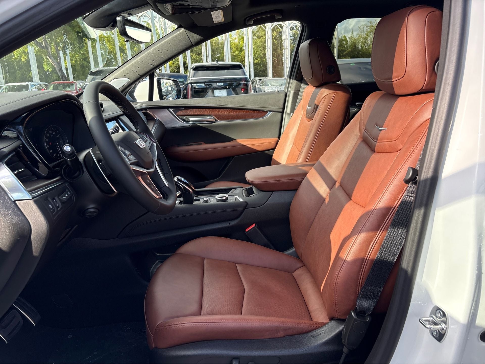 2026 Cadillac XT5 Sport