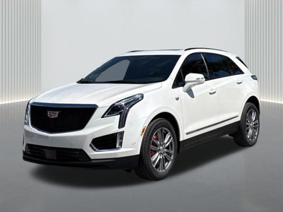 2026 Cadillac XT5 Sport