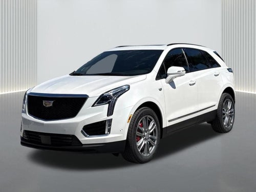 2026 Cadillac XT5 Sport