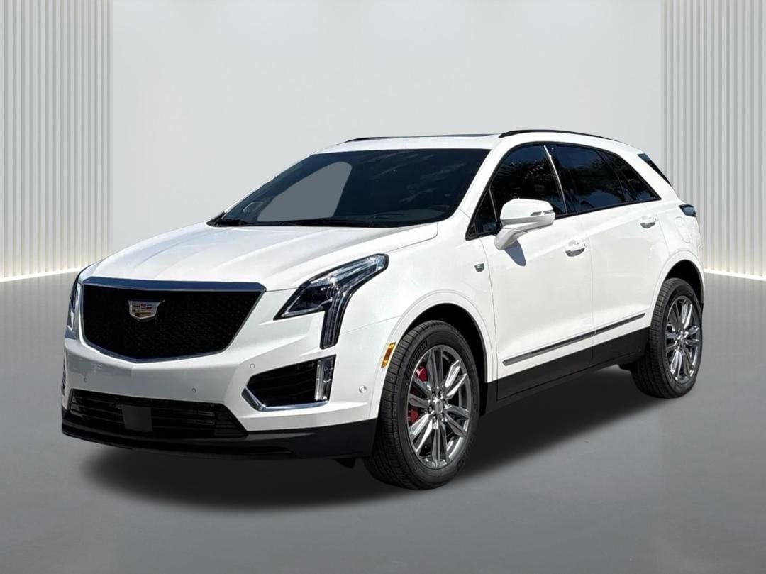 2026 Cadillac XT5 Sport