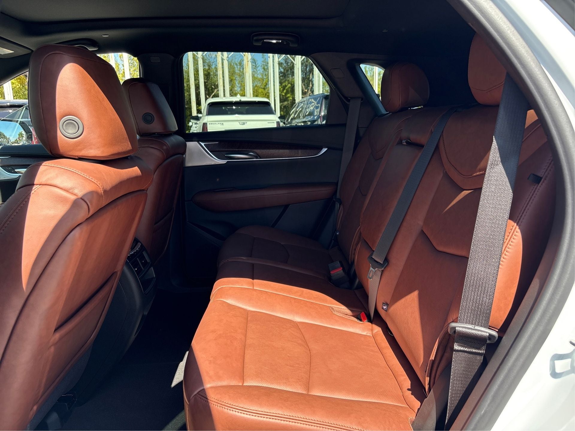 2026 Cadillac XT5 Sport