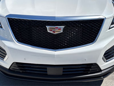 2026 Cadillac XT5 Sport