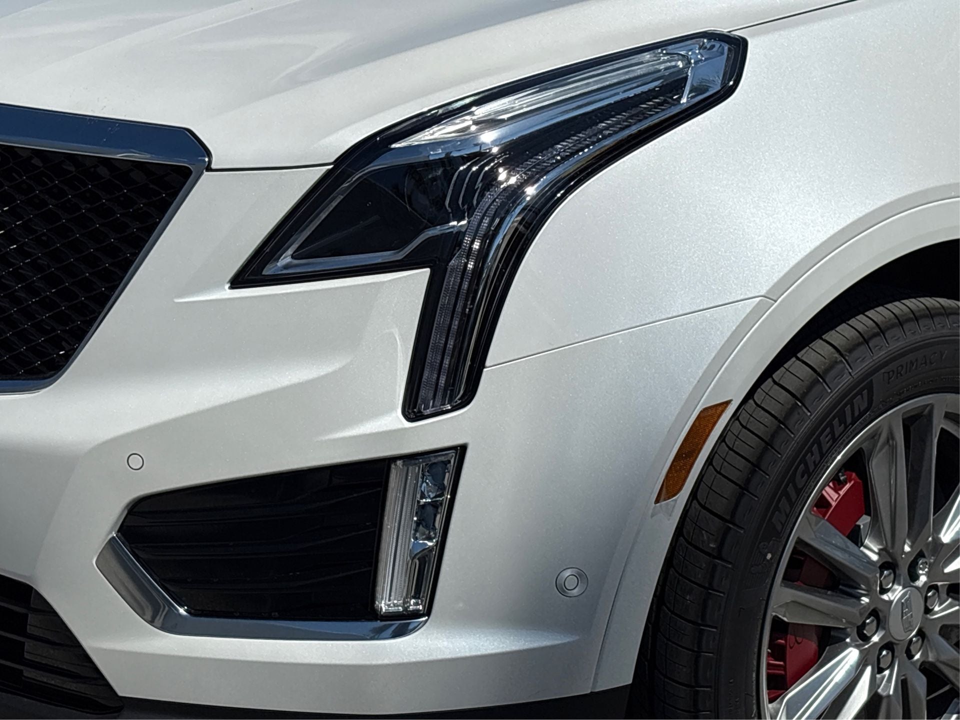 2026 Cadillac XT5 Sport