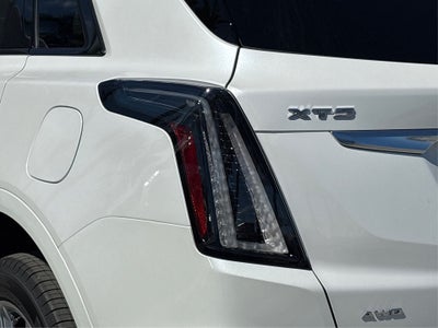 2026 Cadillac XT5 Sport