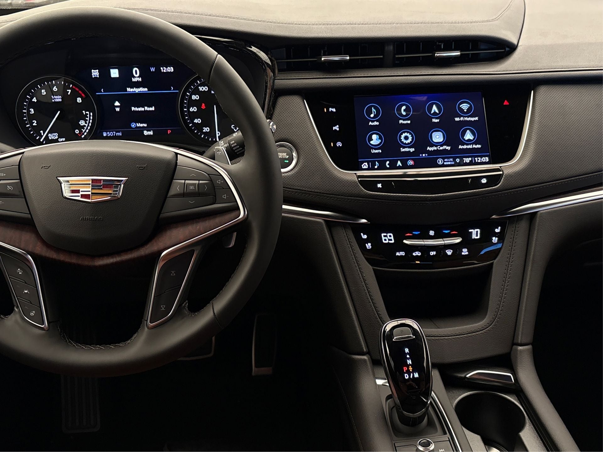 2026 Cadillac XT5 Sport