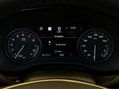 2026 Cadillac XT5 Sport