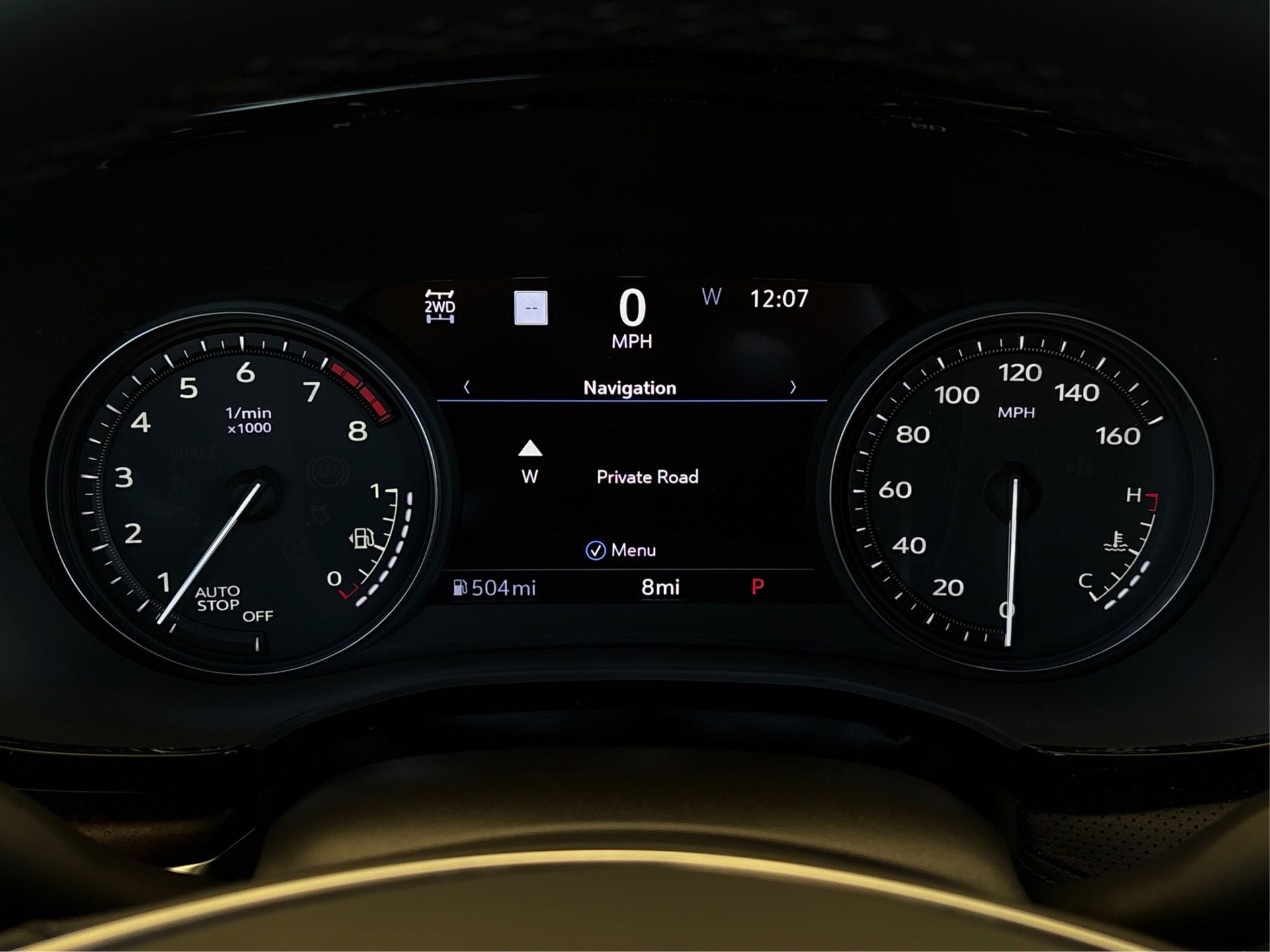 2026 Cadillac XT5 Sport