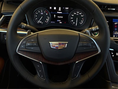2026 Cadillac XT5 Sport