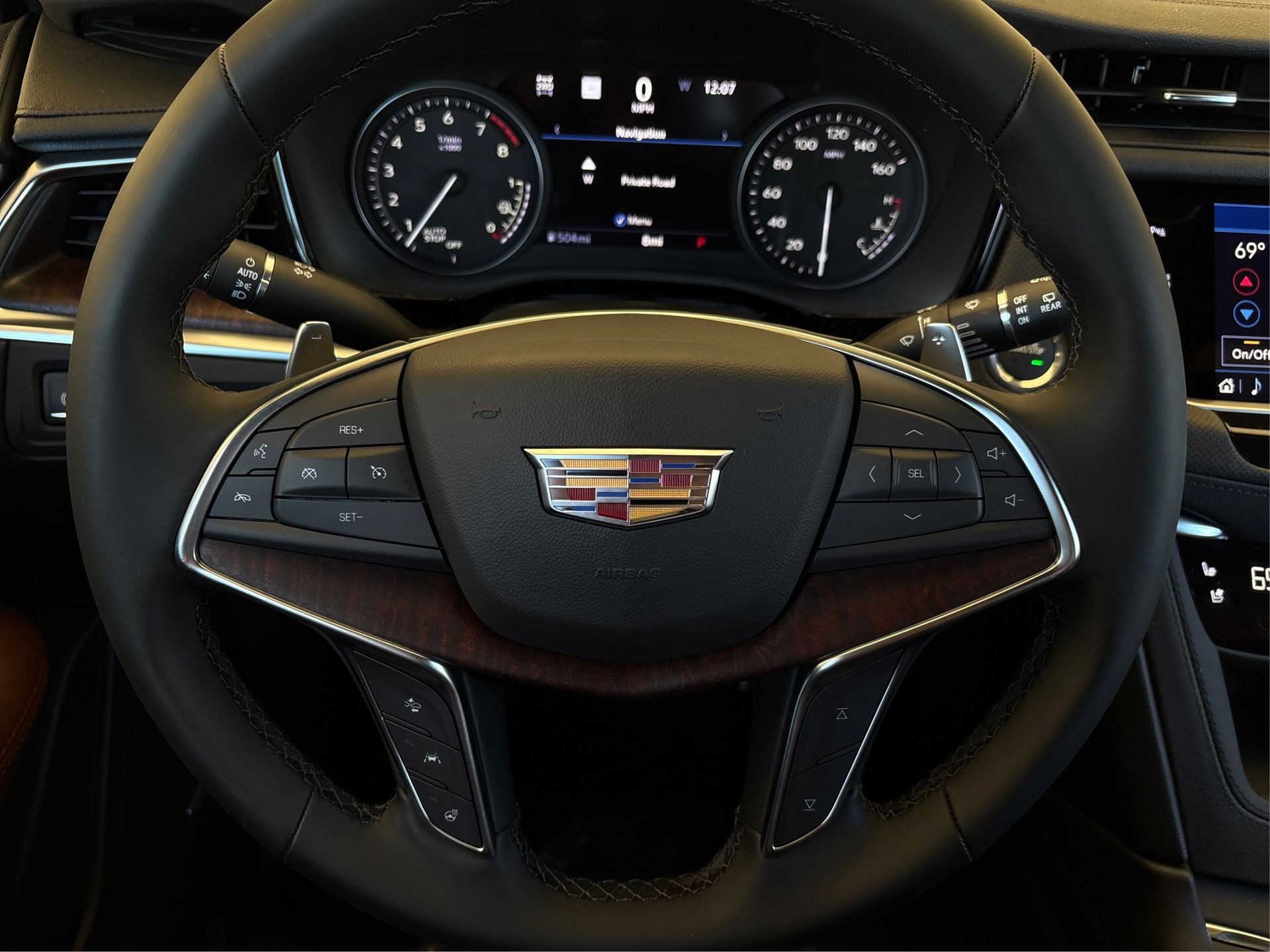 2026 Cadillac XT5 Sport