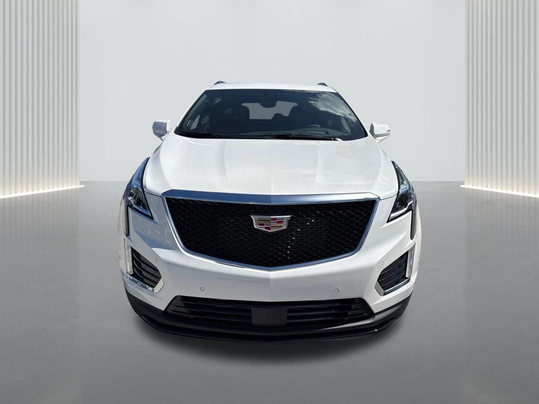 2026 Cadillac XT5 Sport