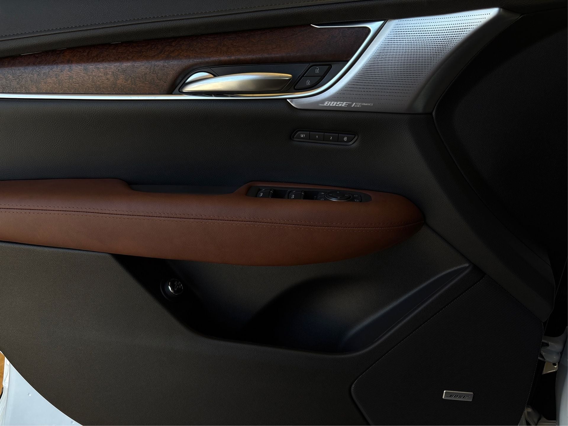 2026 Cadillac XT5 Sport