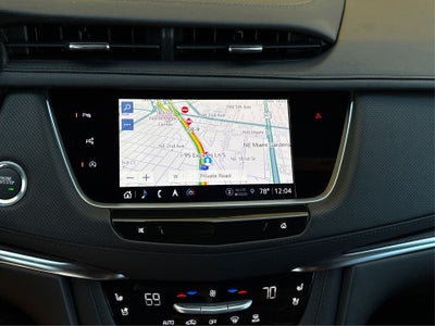 2026 Cadillac XT5 Sport